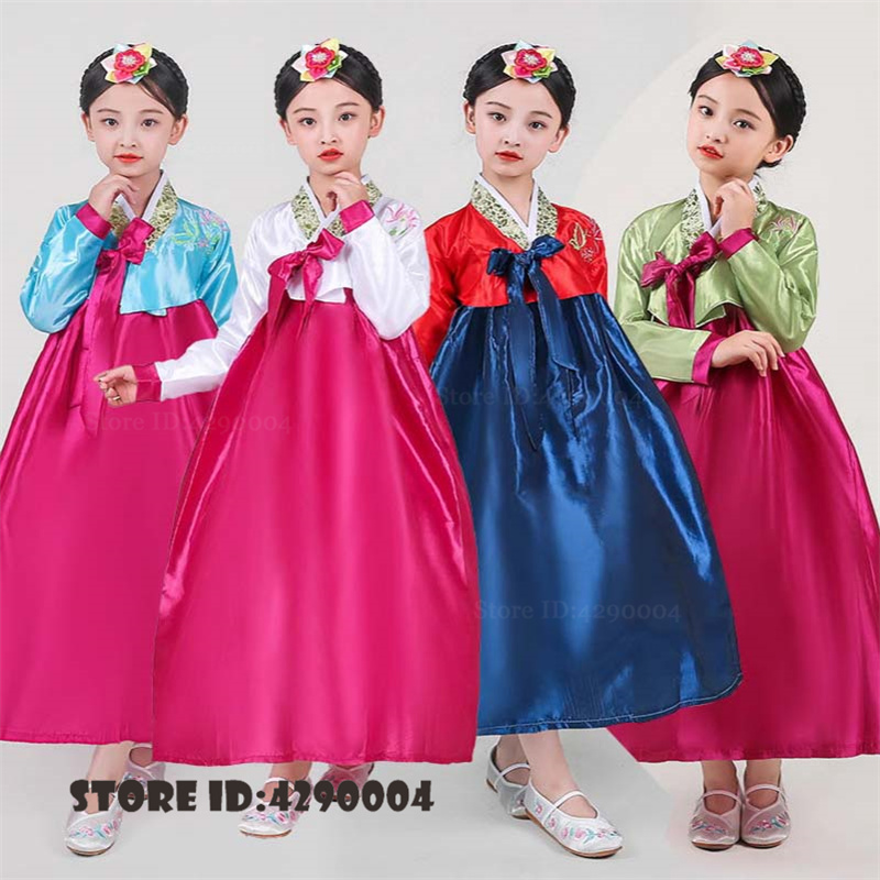 Robe Hanbok traditionnelle pou - Korean Culture And Lifestyle avis et prix