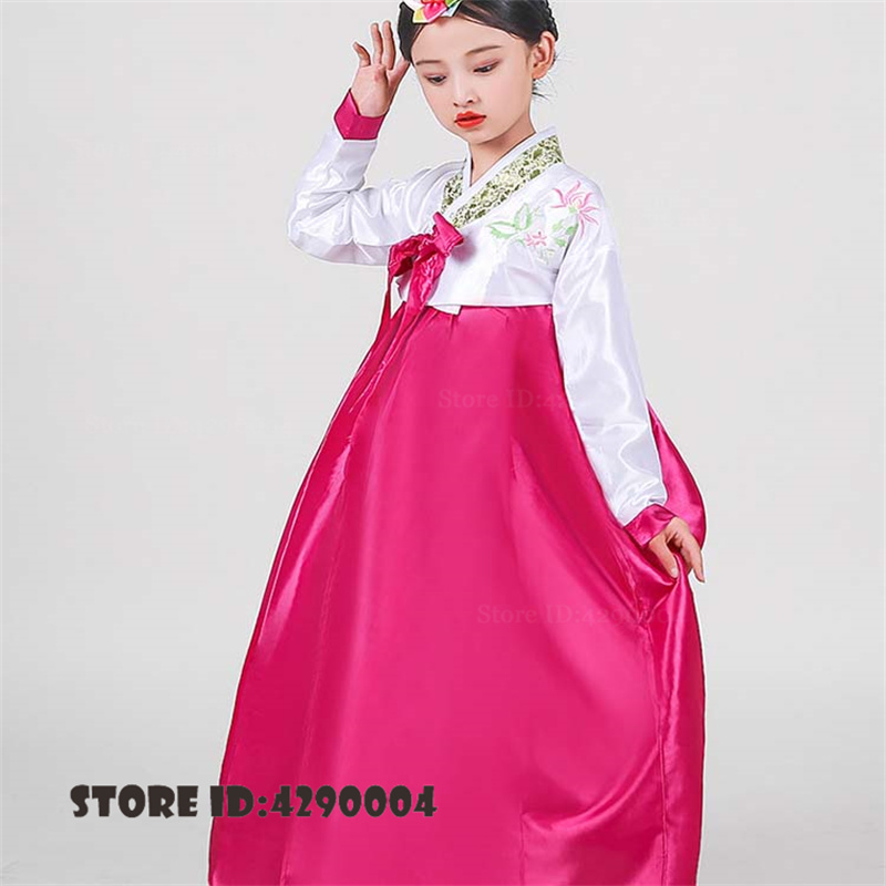 Robe Hanbok traditionnelle pou - Korean Culture And Lifestyle avis et prix