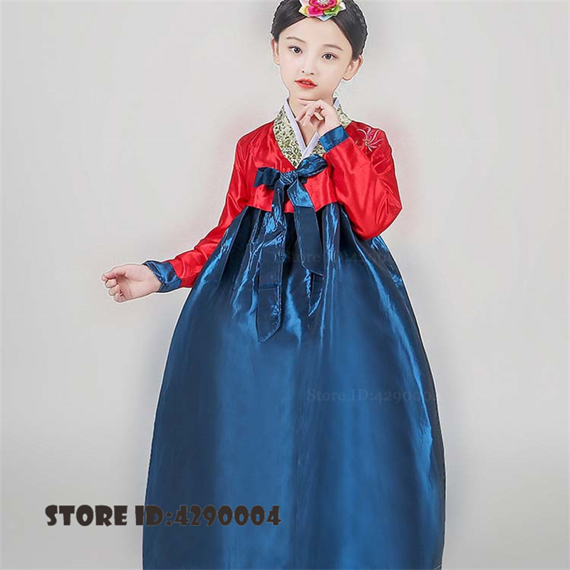 Robe Hanbok traditionnelle pou - Korean Culture And Lifestyle avis et prix