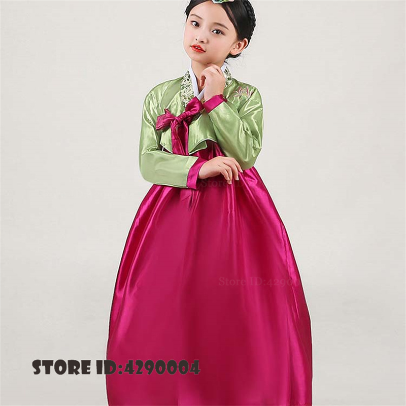 Robe Hanbok traditionnelle pou - Korean Culture And Lifestyle avis et prix