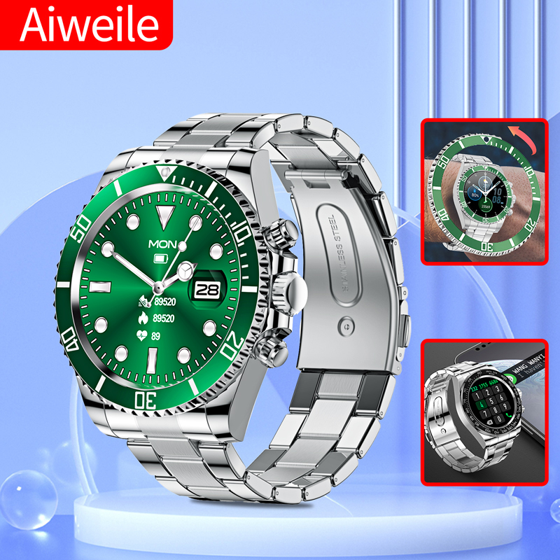 AIWEYS-Montre Connectée AW12 p - Korean Luxury Lifestyle avis et prix