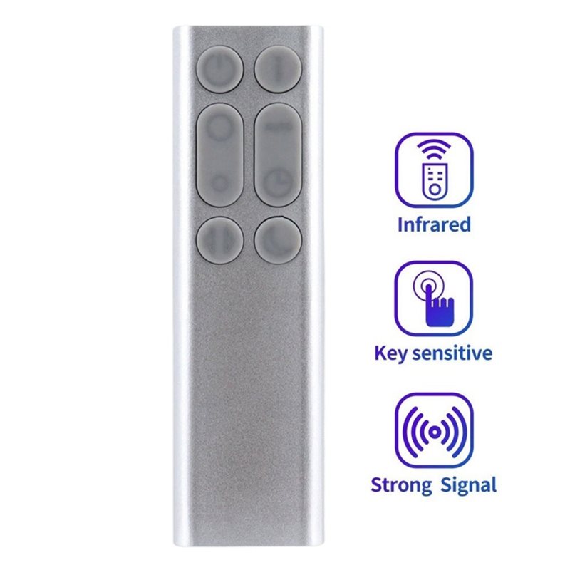 Télécommande de remplacement A - Dyson Fan Tp07 avis et prix