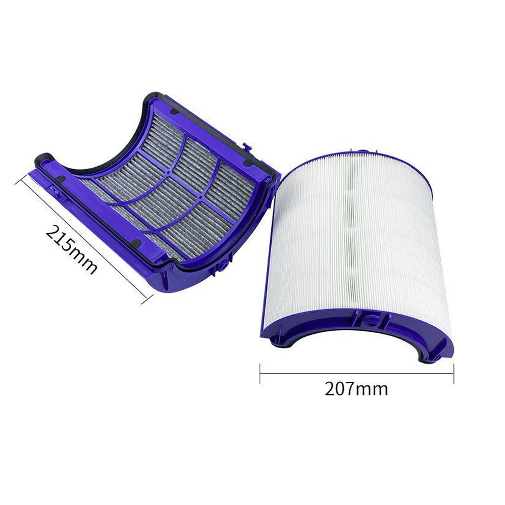 Nouveau filtre à charbon et pu - Dyson Fan Tp07 avis et prix