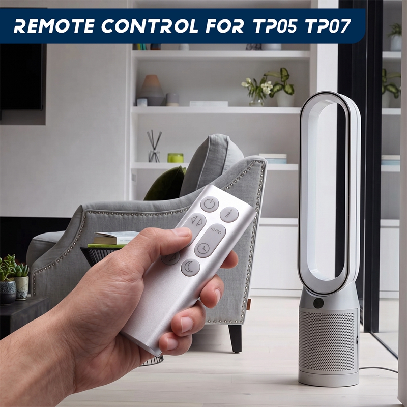 Télécommande de remplacement A - Dyson Fan Tp07 avis et prix
